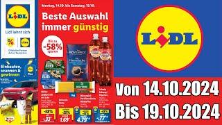 LIDL Angebote Prospekte Angebote Oktober Aktionen Gültig von 14.10.24 bis 19.10.24 @EinkaufenDE