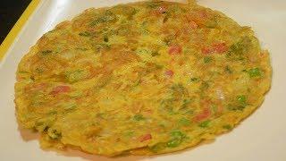 Egg Omelette | Easy To make Egg Omelette | Latika Nimbalkar