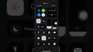  EASY: How to Add your Name on your iPhone Lock Screen! | NEW UPDATE