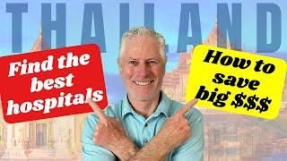 Hospitals in Thailand. Going to retire in Thailand? Best hospitals & doctors in Bangkok, Chiang Mai+