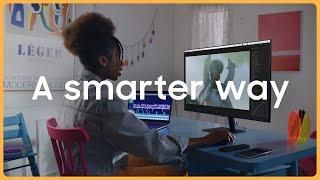 Smart Monitor: Your all-in-one partner got better! | Samsung