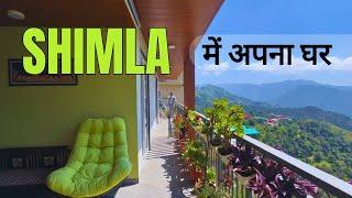 Fully-Furnished Apartment in Shimla, Himachal Pradesh | RERA Approved |Loan Available |Gated Society