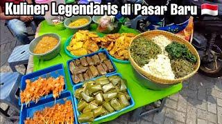 Berburu Kuliner Legendaris Di Pasar Baru Jakarta 