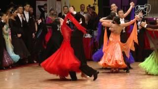 Novoselov - Schulz, GER | 2014 GS STA Hong Kong R1 SF | DanceSport Total