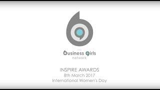 The Business Girls Inspire Conference