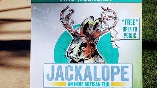 Jackalope Festival In Pasadena PT 1‍️‍‍‍