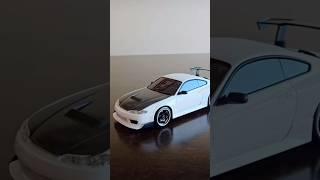 Kyosho mini-z rc drift nissan silvia s15