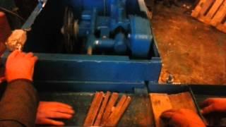 KINDLING MAKER SPLITTER MACHINE