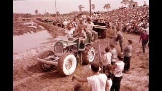 The World Famous Swamp Buggy Races 1950