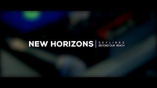 [LIVE SESSION] NEW HORIZONS - SKYLINES BEYOND OUR REACH