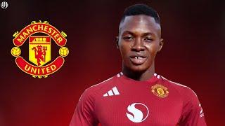 Daba Diakite - Welcome to Manchester United? 2024/25 - Skills, Passes & Tackles | HD