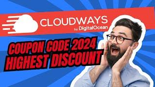 Cloudways Discount CodeCloudways Coupon CodeCloudways Promo Code