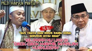 WOWGus Yahya dan Idrus Ramli DISERUDUK Kiyai Imad, Dihadapan 1000an Jamaah