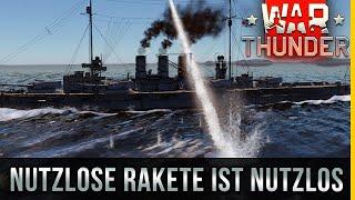 Nutzlose Rakete ist nutzlos! :D | War Thunder