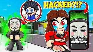 I HACKED My GIRLFRIENDS SNAPCHAT To SPY ON HER! (Brookhaven RP)