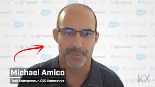 Michael Amico, Technology Entrepreneur