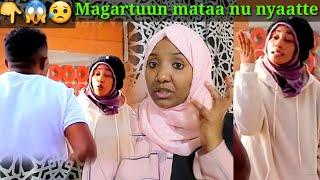 Abdiin magartuu namnii naf caalu hin jiru jedhe. Maluma ittii goote laata?