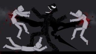People Fight Against VENOM In People Playground