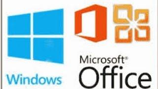 Microsoft Windows and Office Free Downloader