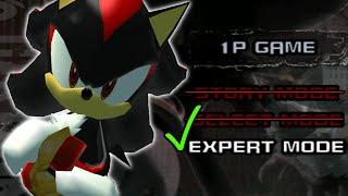 Playing Shadow The Hedgehog in a Way That's Actually Fun [#1]