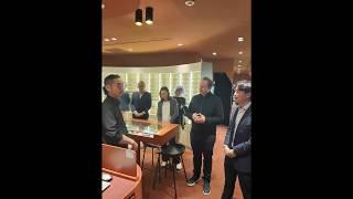 (주)지아이비: ic! berlin, 아이씨베를린, 본사방문, 거래처방문,베네치아인천,파파루스명동롯데백화점,파피루스압구정갤러리백화점,아이리치압구정,딥포커스압구정, 안경원,독일안경