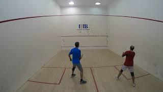 Amgad  vs  Ahmed Yehia