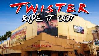 The History of Twister… Ride it Out | Universal Studios Florida