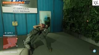 Watch Dogs 2 - Robot Wars - Walkthrough Gameplay (ps4 pro)