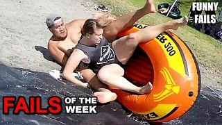 The Most Epic Fails of the Week – Prepare to Laugh! | Funny Fails 