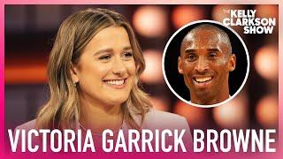 Kobe Bryant Motivated Victoria Garrick Browne To Raise Awareness For Athlete Mental Health