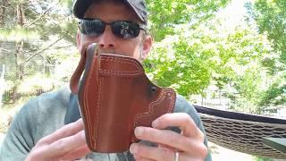 Falco holster review from Craft holsters