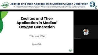 OXYGEN TALK: ZEOLITES AND THEIR APPLICATION IN MEDICAL OXYGEN GENERATION