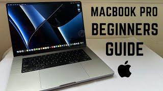 MacBook Pro 2024 (M2) - Complete Beginners Guide