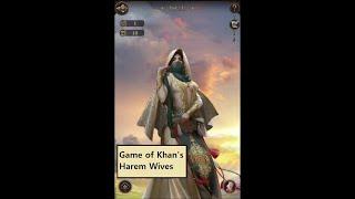 Game of Khan's | Harem Wives p6 #Shorts #harem