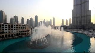 Dubai Fountain   Baba Yetu   Christopher Tin