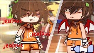 Jealous Jealous //Trend Gacha\\ Spartor ||Gacha Nebula|| by:Lizz!