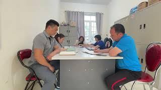 Tổ xã hội 2 rút kinh nghiệm sau giờ dạy