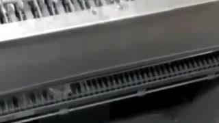 Liberação do gelo em uma Máquina de Gelo Everest