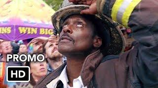 Chicago Fire 8x03 Promo "Badlands" (HD)