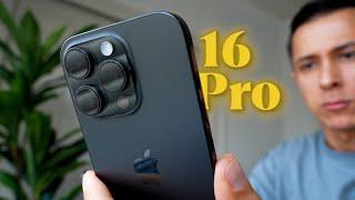 iPhone 16 Pro. Worth The Upgrade?