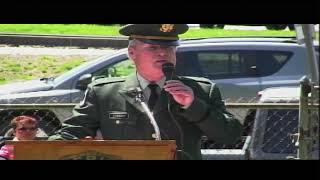 PEGTV: Video Vault-Rutland City Memorial Day Ceremony, May 27, 2013.