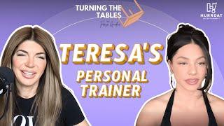 Teresa Giudice’s Personal Trainer Spills: How She Stays Fit & Fabulous After Years on RHONJ! | TTT