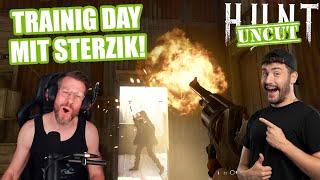 Training Day mit STERZIK! Stream vom 04.09.2024! [Hunt Showdown Gameplay, Trios, deutsch]