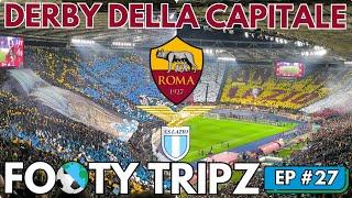 Derby Della Capitale Experience! | Roma v Lazio