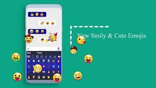 Khmer Color Keyboard |Khmer Color Keyboard & Colorful themes|Khmer Language android Keyboard