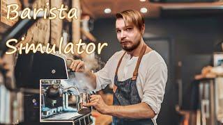 Barista Simulator ⋗︎ Прохождение #1 ⋗︎ "Свиньи, но смешные"