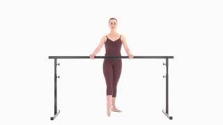 Holistic Ballet Class DVD:  Introduction