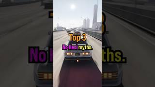 Top 3 No Hesi Myths #nohesigg #gaming #nohesi #driving