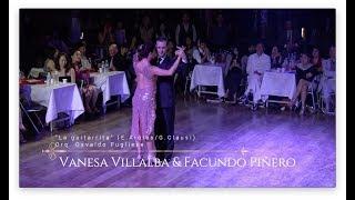 2017 XV Taipei Tango Festival - Vanesa & Facundo "La guitarrita"