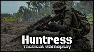 The Huntress • Sniper Stealth Kills • Immersive Tactical Gameplay • Ghost Recon Breakpoint